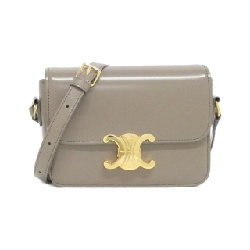 Túi đeo vai Céline Teen Triomphe 188423BF4