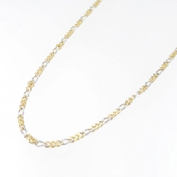 K18YG/PT850 Necklace - Hàng hiệu Authentic 867498
