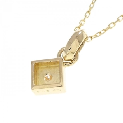 K18YG Dây chuyền kim cương 0.05CT - Hàng hiệu Chính hãng 858819