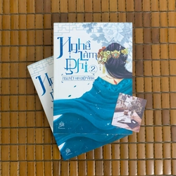 Nghề làm Phi 2 Nguyệt Hạ Điệp Ảnh
