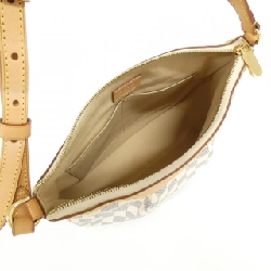 Túi xách vai Louis Vuitton Damier Azur Siracusa PM N41113 611446