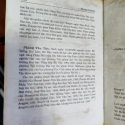 Franz Kafka - Tuyển tập tác phẩm 1035154