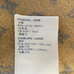 Louis Vuitton LOUIS VUITTON Áo khoác ngắn có thắt lưng FLCO17QWE 629572