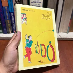 II Việt Nam Danh Tác: Số Đỏ - Vũ Trọng Phụng - 2014 927184