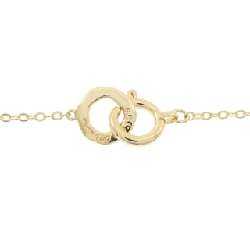 Dây chuyền kim cương Solitaire 750YG 0.139CT - Hàng hiệu Chính hãng 862318