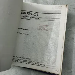 Monsaic G, R, L/S 1031308