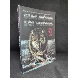 [Phiên Chợ Sách Cũ] Giấc Mộng Sói Vương, Thẩm Thạch Khê, H0606, 2012 SBM Blogmeo21025