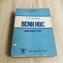 TỪ ĐIỂN BỆNH HỌC  934647