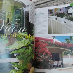 Không Gian Sống- Tạo góc Thư giãn trong nhà. Vườn cho nhà phố 734112