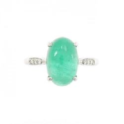Nhẫn Emerald PT950 3.06CT - Hàng hiệu Chính hãng 854061