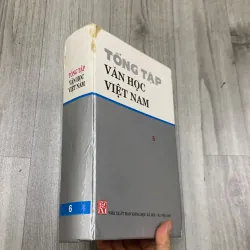 Tổng tập văn học việt nam. Tập 6 757652