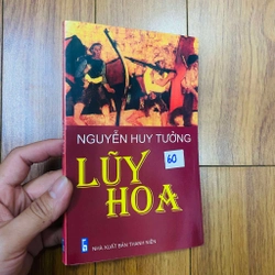 Luỹ hoa - Nguyễn Huy Tưởng   #Hatrinh