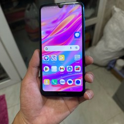 Huawei i7 Pro màu xanh