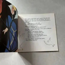Snow White and the Seven Dwarfs 596698