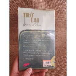 Trở lại - Nguyễn Nhật Lâm 2012 mới 80% (Sách văn học) HCM060526 1039055