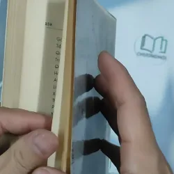 [MIỄN PHÍ BỌC SÁCH] [XƯA] Di Cảo Thơ - Chế Lan Viên 3 (1996) - Chế Lan Viên 798515