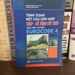 Tính toán kết cấu liên hợp Thép-Bê Tông Cốt Thép