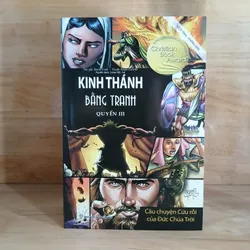 Kinh Thánh Bằng Tranh (Bộ Hộp 3 Quyển) - David Cook 581632