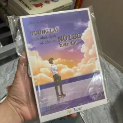 Tương lai bạn nhất định sẽ cảm ơn nỗ lực hiện tại - Trương Thiên Di