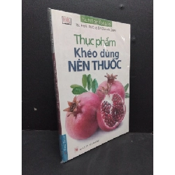 [Phiên Chợ Sách Cũ] Dinh dưỡng khéo dùng nên thuốc (có bọc) 2303