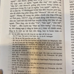 ĐÂU LÀ CĂN NGUYÊN TƯ TƯỞNG HAY CON ĐƯỜNG TRIẾT LÝ TỪ KANT ĐẾN HEIDEGGER 279291