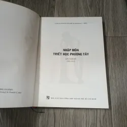 Nhập Môn Triết Học Phương Tây - Samuel Enoch Stumpf & Donald C. Abel 977294