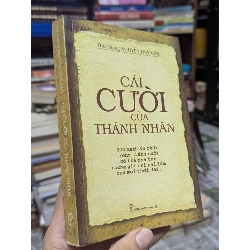 Cái cười của thánh nhân - Nguyễn Duy Cần 124223