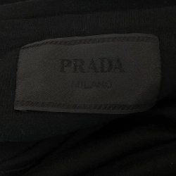 Áo thun PRADA logo tam giác UJN861 S232 240 - Hàng hiệu Chính hãng 896546