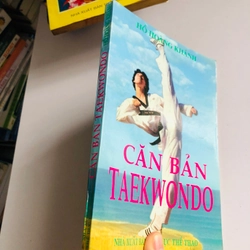 📚 SÁCH VỀ TAEKWONDO