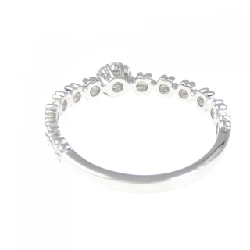 Nhẫn kim cương PT999 hoa 0.13CT 673488