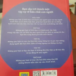 Robert Greene - QUY LUẬT của BẢN CHẤT CON NGƯỜI 791285