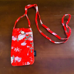 Túi đeo handmade 