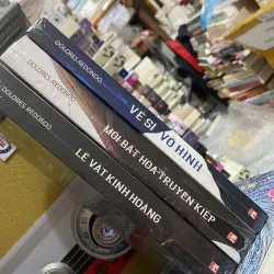 Bộ ba tiểu thuyết trinh thám về thung lũng Baztan Xứ Basque 972493