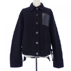 LOEWE Áo khoác làm việc Anagram S359Y02XAB - Hàng hiệu Chính hãng