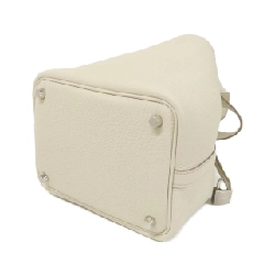 【Sản phẩm chưa sử dụng】Túi Hermes Picotin Lock PM 056289CK 614338