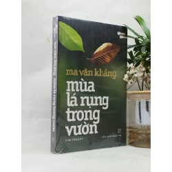 Mùa lá rụng trong vườn - Ma Văn Kháng