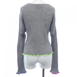 【Mã giảm giá】THESHISHIKUI Áo len 645953