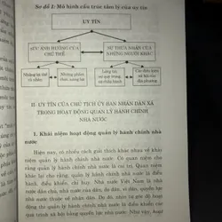 Uy tín của chủ tịch uỷ ban nhân dân xã trong hoạt động quản lý hành chính Nhà nước 701774