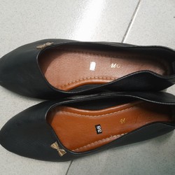 Giày búp bê size 37-38 163051