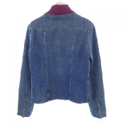 【Mã giảm giá】【Cổ điển】Áo khoác denim CHANEL 635523