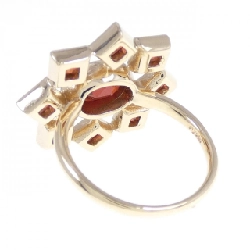 Nhẫn Garnet Agat - Hàng hiệu Authentic 839036