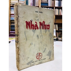 Nhà Nho - Chu Thiên 124928