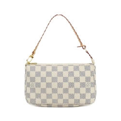 Túi xách Louis Vuitton Damier Azur Pochette Accessoires N51986