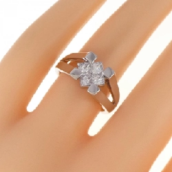 Nhẫn kim cương PT900 0.75CT 672139