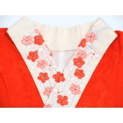 振袖 久保耕 きもの・長襦袢 ２点セット - Hàng hiệu Authentic 877427