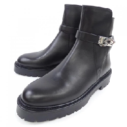 Giày bốt HERMES Jeff Kelly Buckle 252122Z 660164