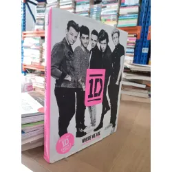 One Direction: Where we are our band, our story