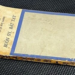 BUỒN ƠI, BẮT TAY ( BONJOUR TRISTESSE) 997963