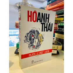 Mười lẻ một đêm - Hồ Anh Thái 161812