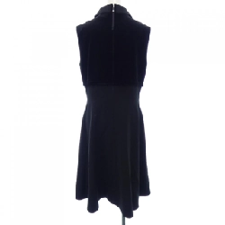 【Mã giảm giá】Vélo Noir VELOUR NOIR Đầm 647785